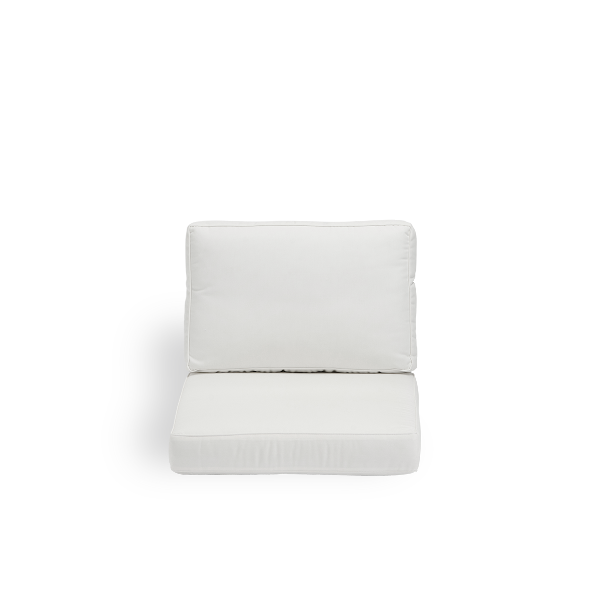 Dies ist ein Produktbild von C101 9155RY C101 Carrie chair seat back outdoor.