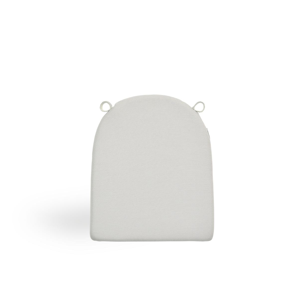 Bild von Seat cushion | Sofie Exterior Dining Chair präsentiert mit weißem Stoff