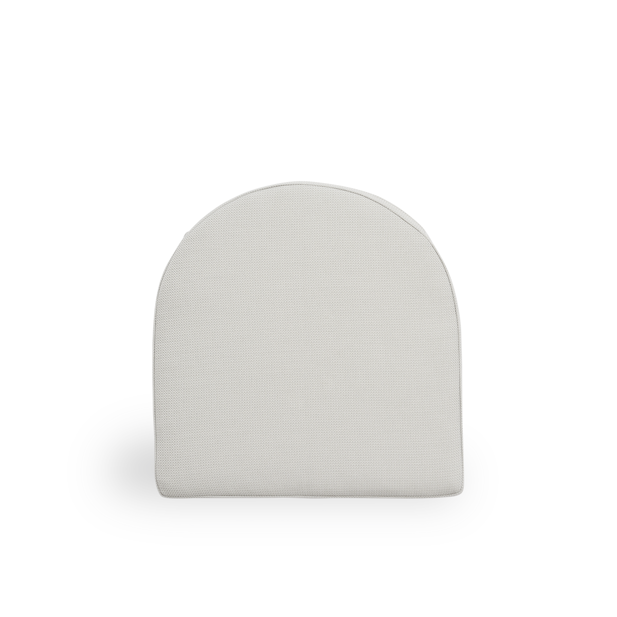 Bild von Seat cushion | Emma Exterior Chair präsentiert mit weißem Stoff
