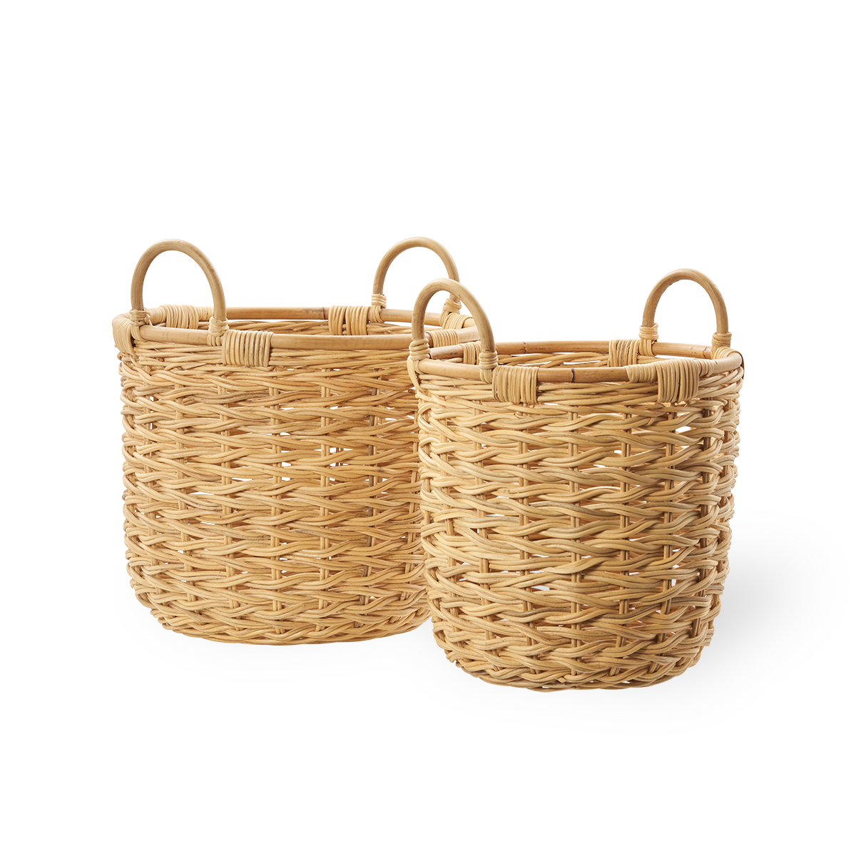Dies ist ein Bild des Korbs Sarah Basket Set (ATB010U).