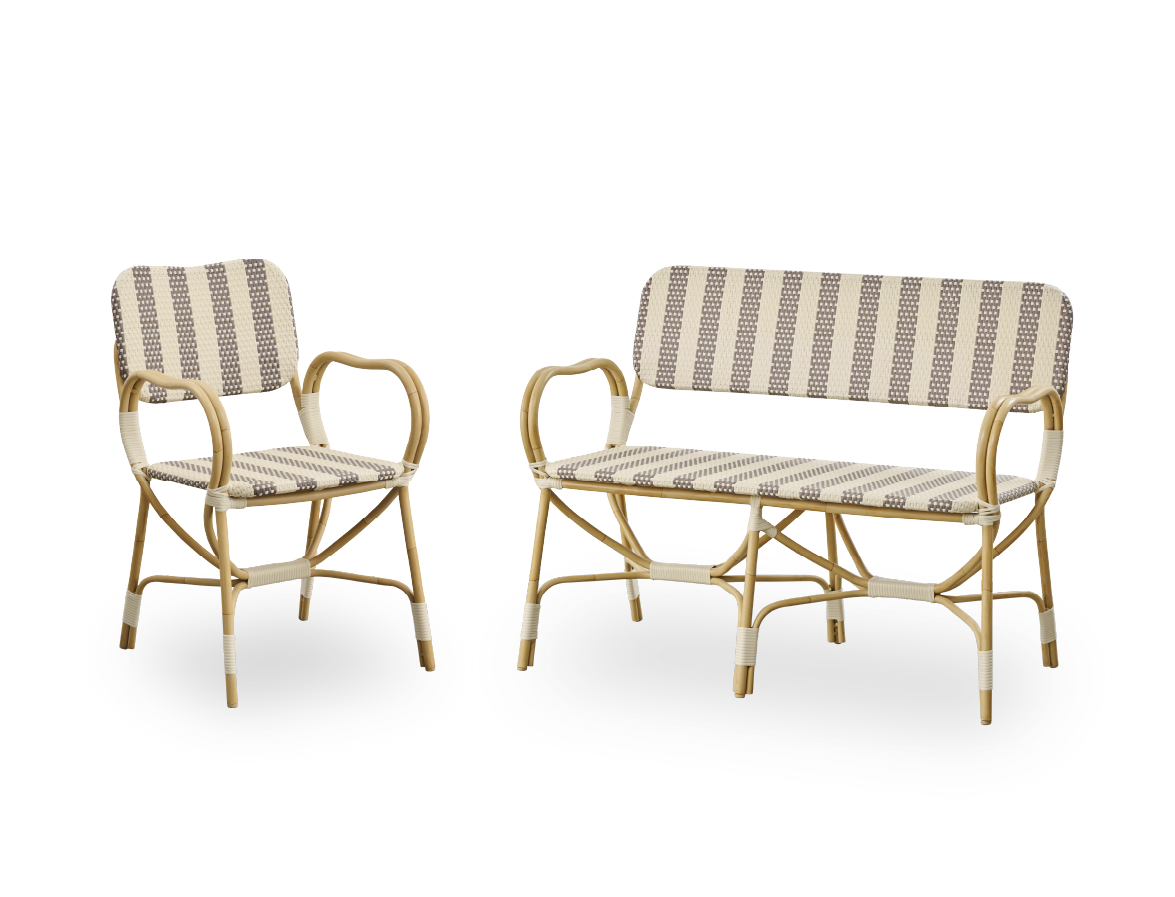 Bistro Exterior chair and bench by Franco Albini & Franca Helg.png__PID:0c56d5c2-c845-4bac-8031-6b3fb74f405c