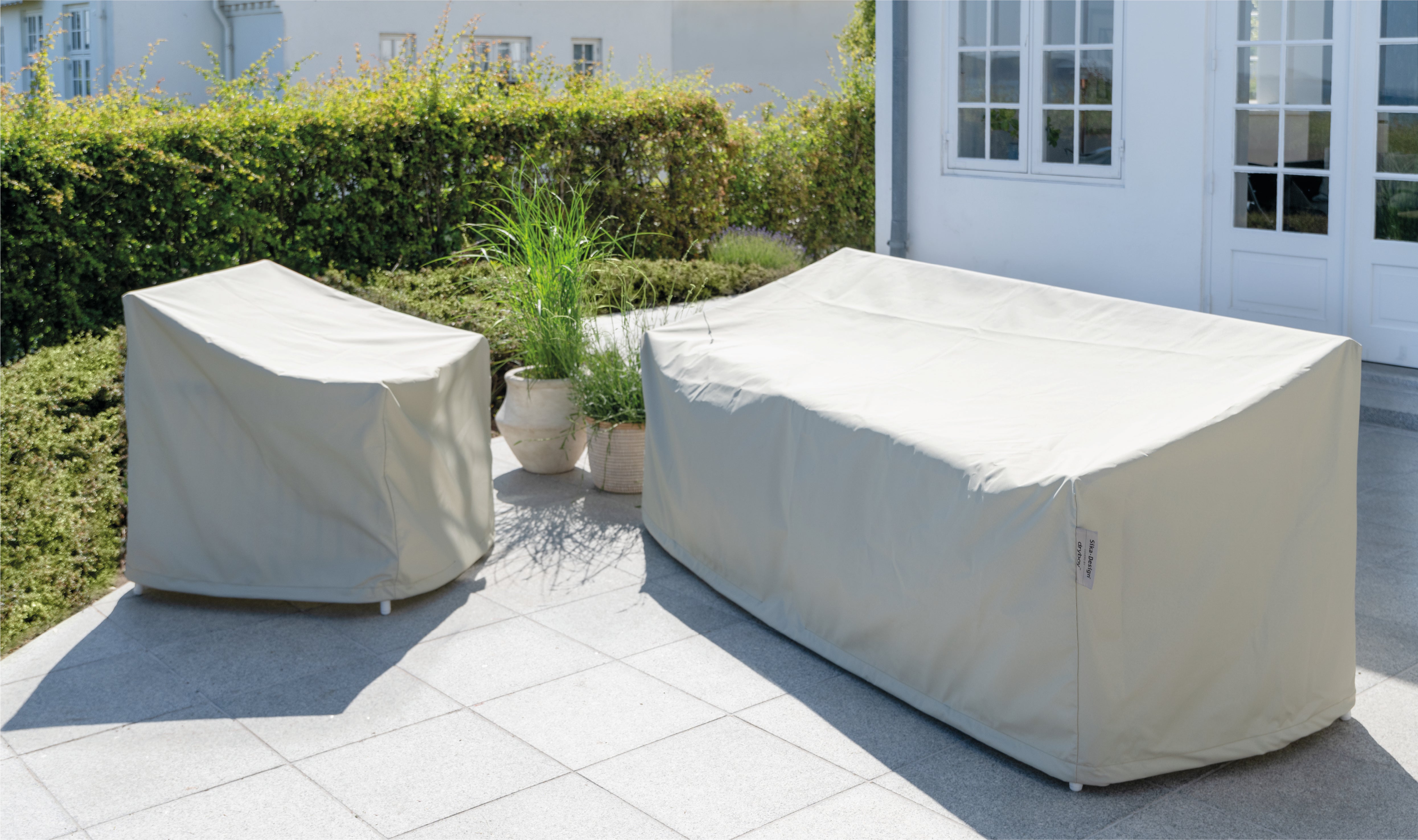Sand cover