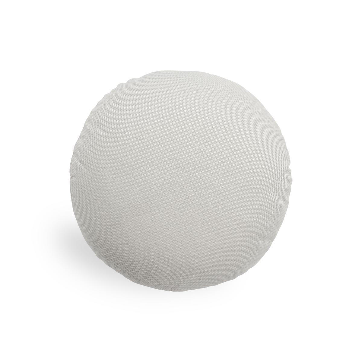 Bild von Seat cushion | Luna Exterior Lounge Chair präsentiert mit weißem Stoff