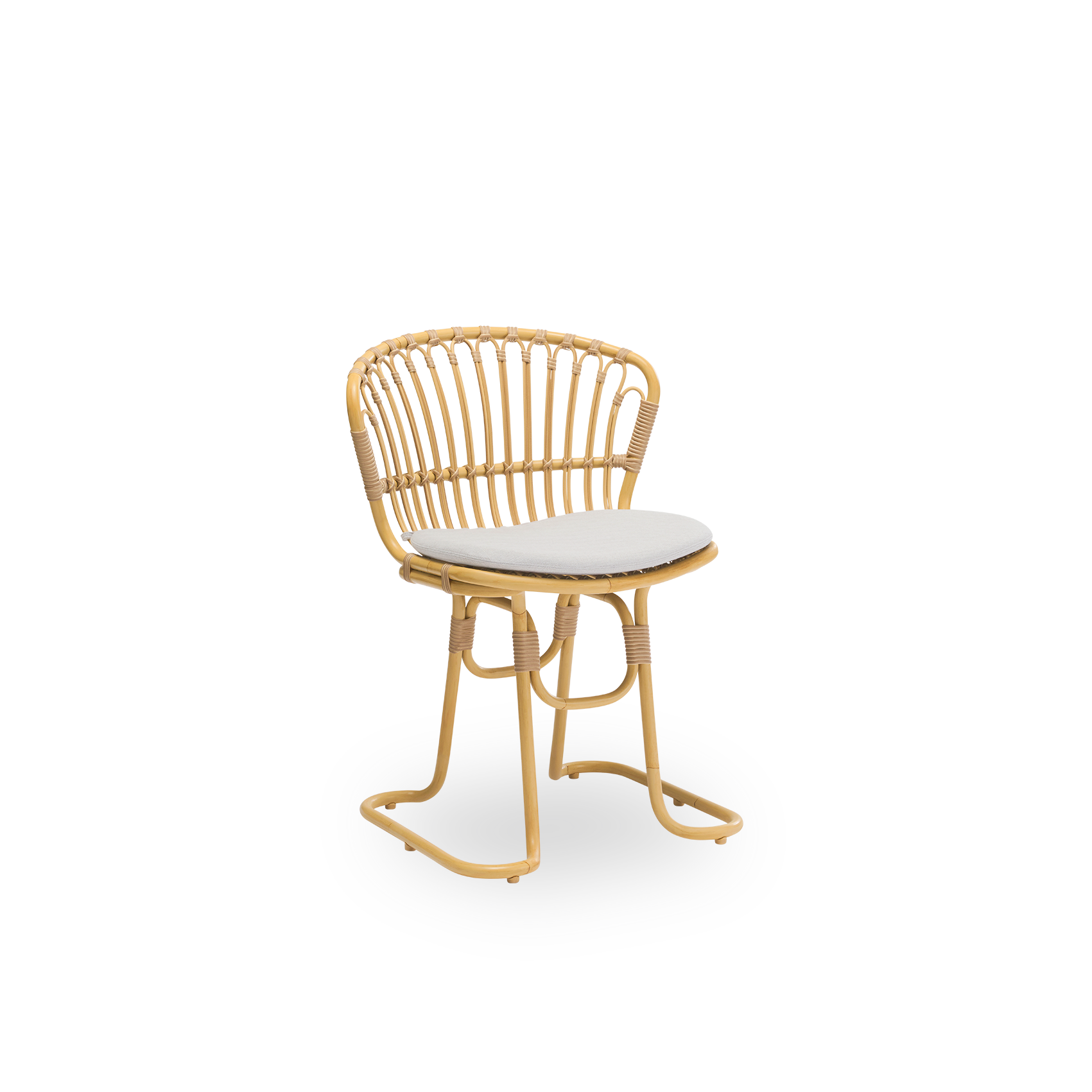Dies ist ein Produktbild von A670 Rita seat cushion outdoor.