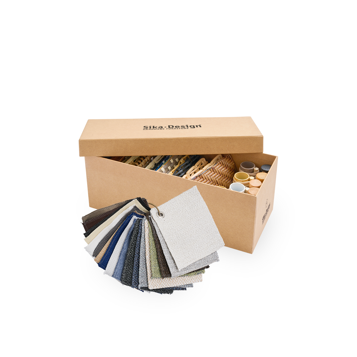 Dies ist ein Produktbild von Sample Box 1.