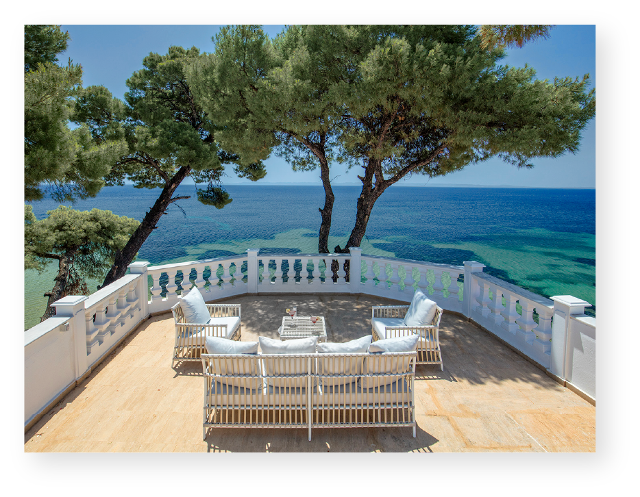 Danai Beach Resort, Griechenland