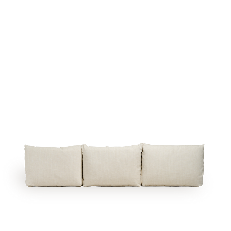 Dies ist ein Bild vom Caroline Sofa-Rückenkissen für den Innenbereich.
