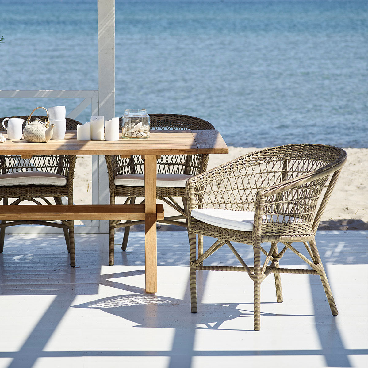 Sitzkissen | Emma Exterior Stuhl