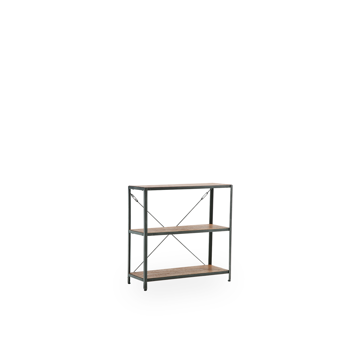 Shelly Teak Regal Klein