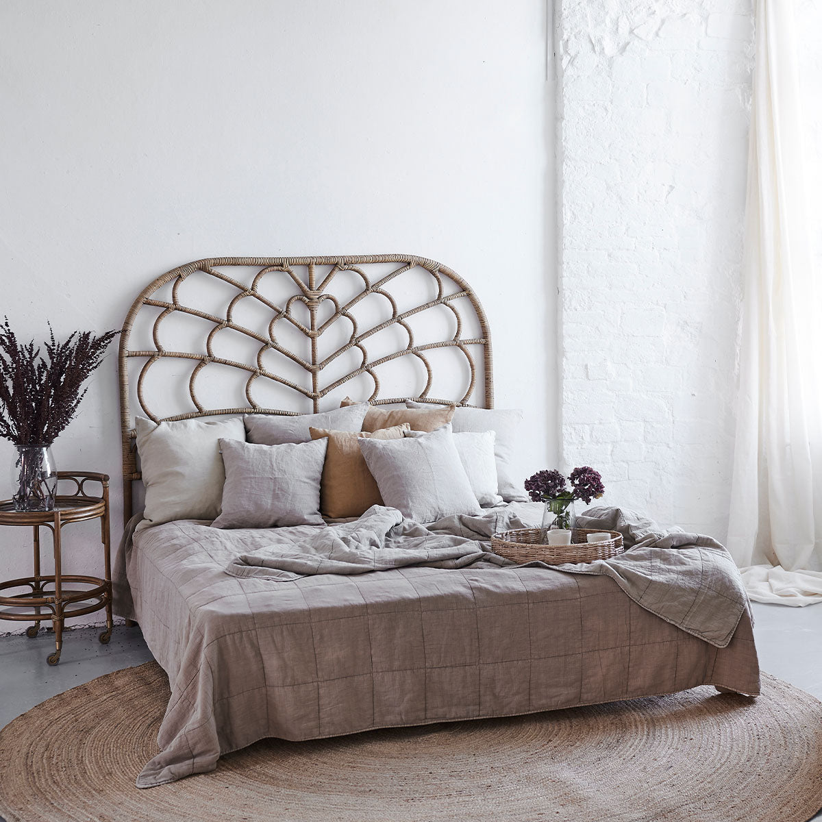 Bettdecke 240X260 cm