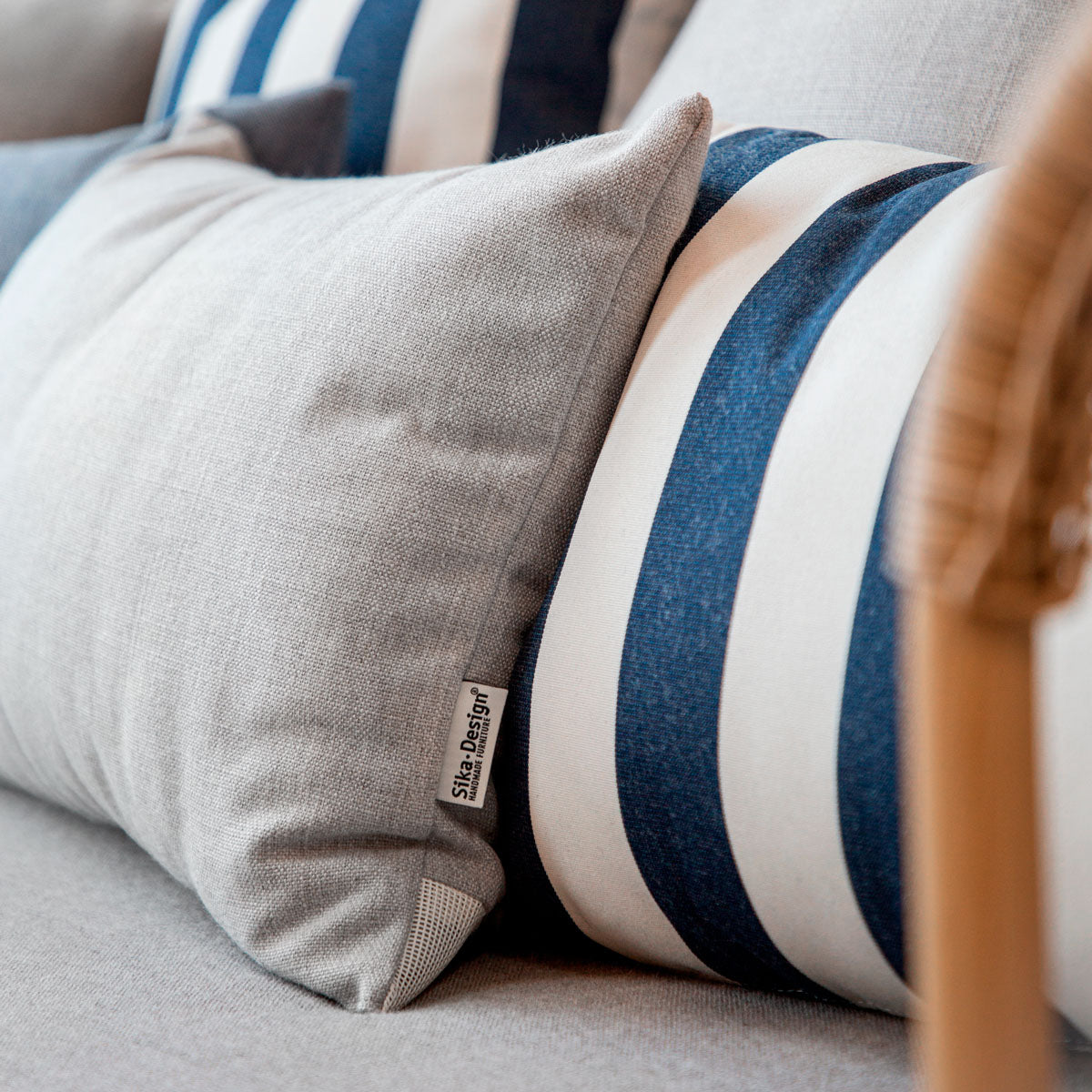 50X50 Kissen Exterior