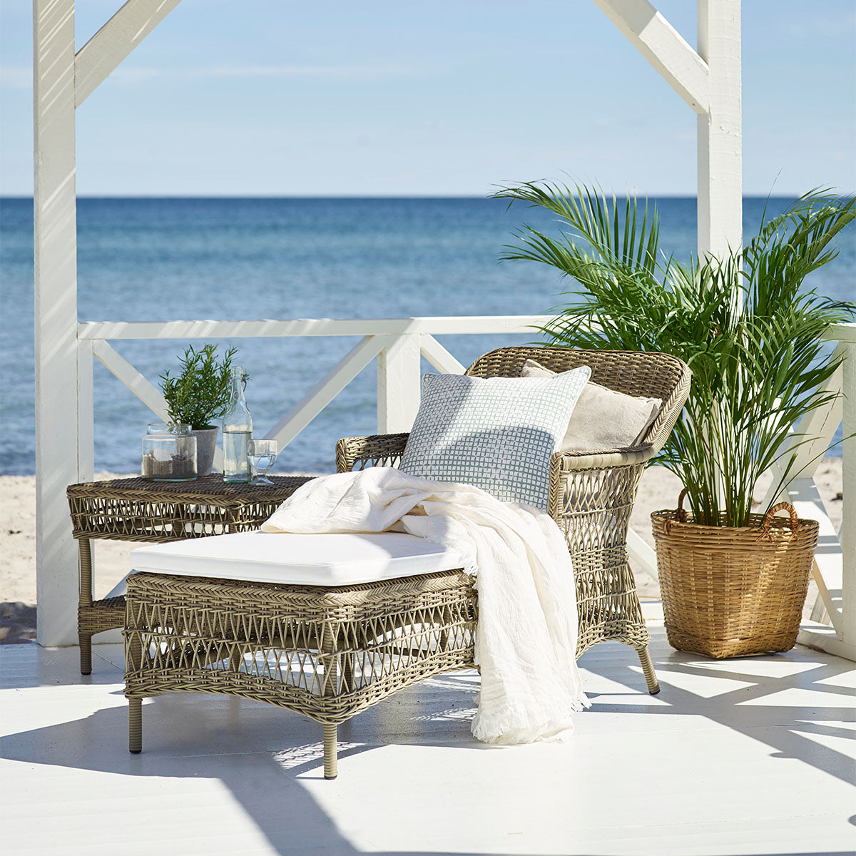 Susy Exterior Beistelltisch