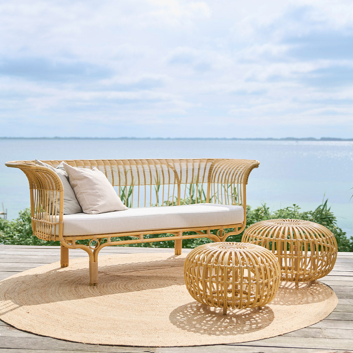Sitzkissen | Belladonna Exterior Sofa