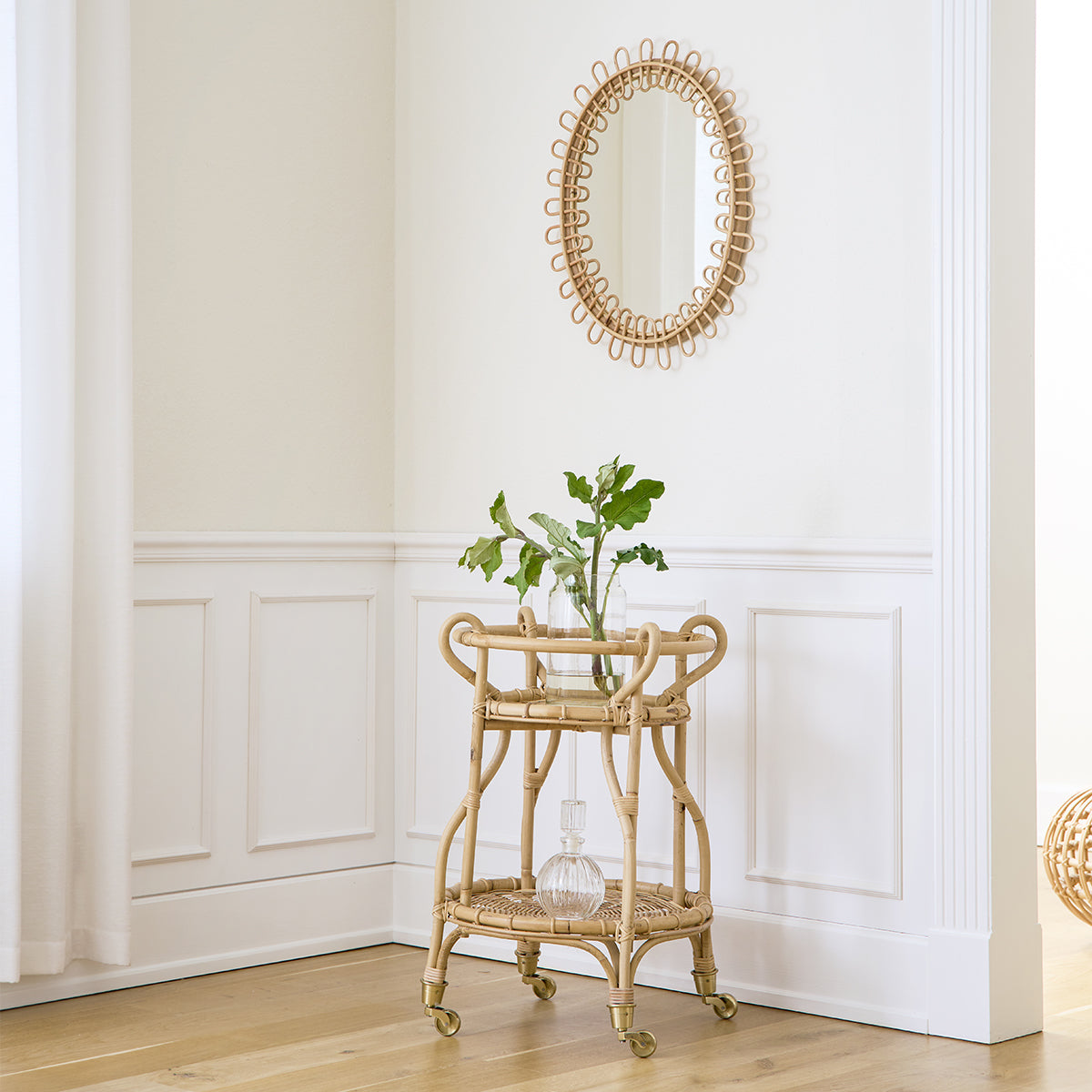 Fratellino Servierwagen