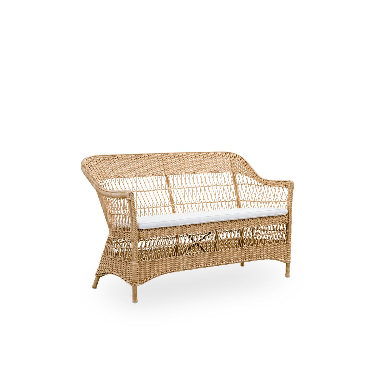 Sitzkissen | Charlot 2-Sitzer Exterior Sofa | Vorgefertigt