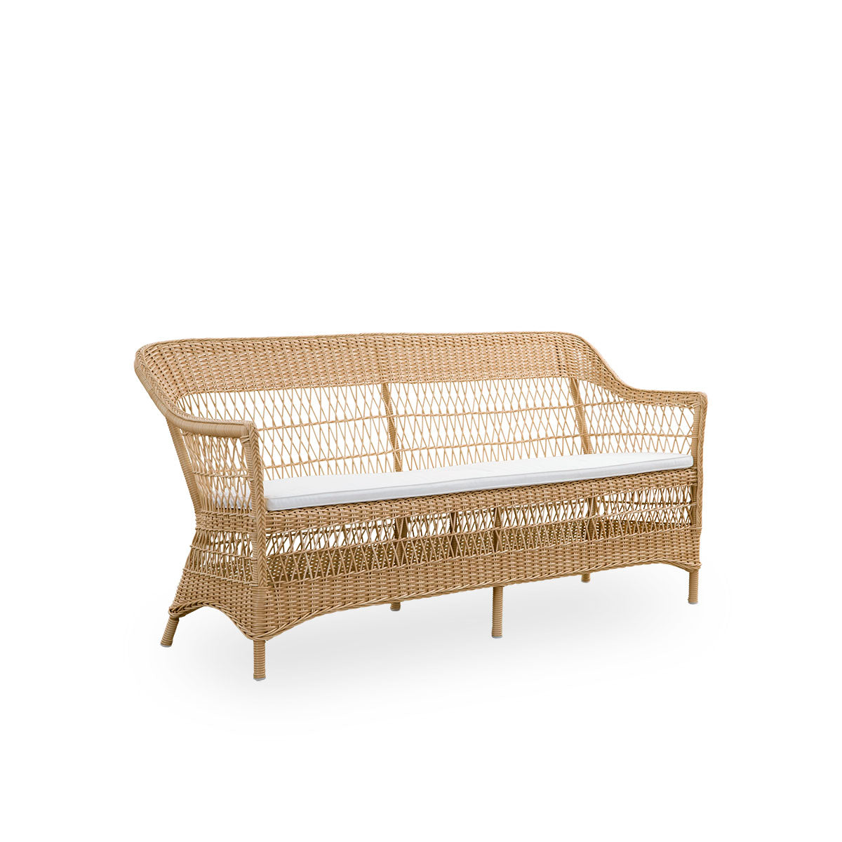 Sitzkissen | Charlot 3-Sitzer Exterior Sofa | Vorgefertigt