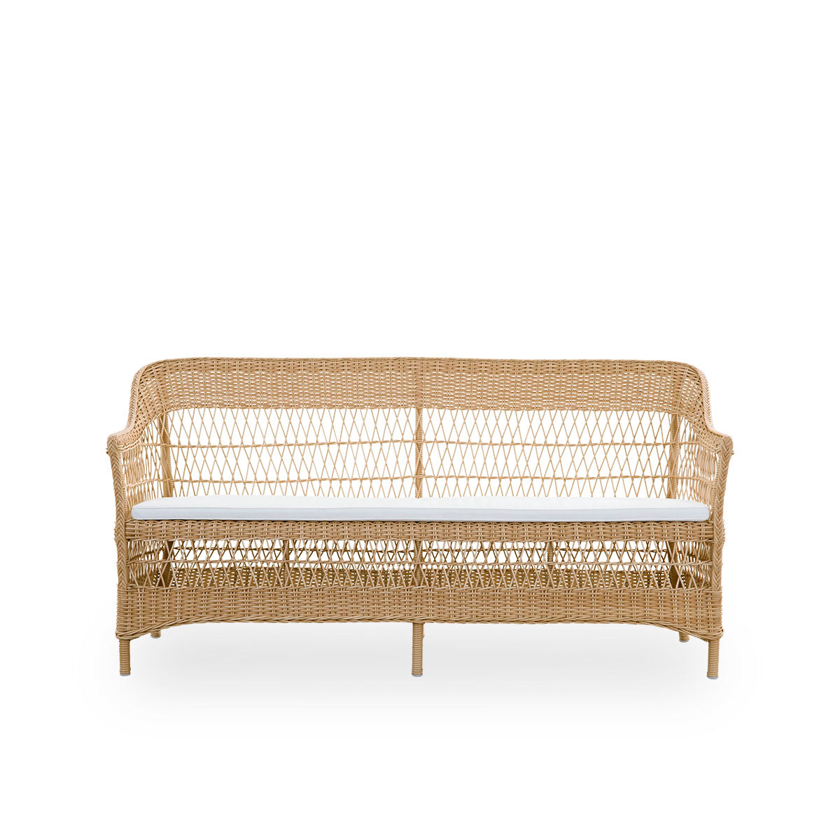 Charlot 3-Sitzer Exterior Sofa