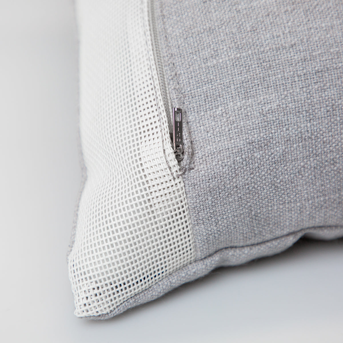 50X50 Kissen Exterior | A616 Light Grey