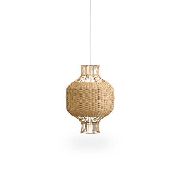 Dies ist ein Bild des Lampenschirms Hikari Lampshade (ATL042U).