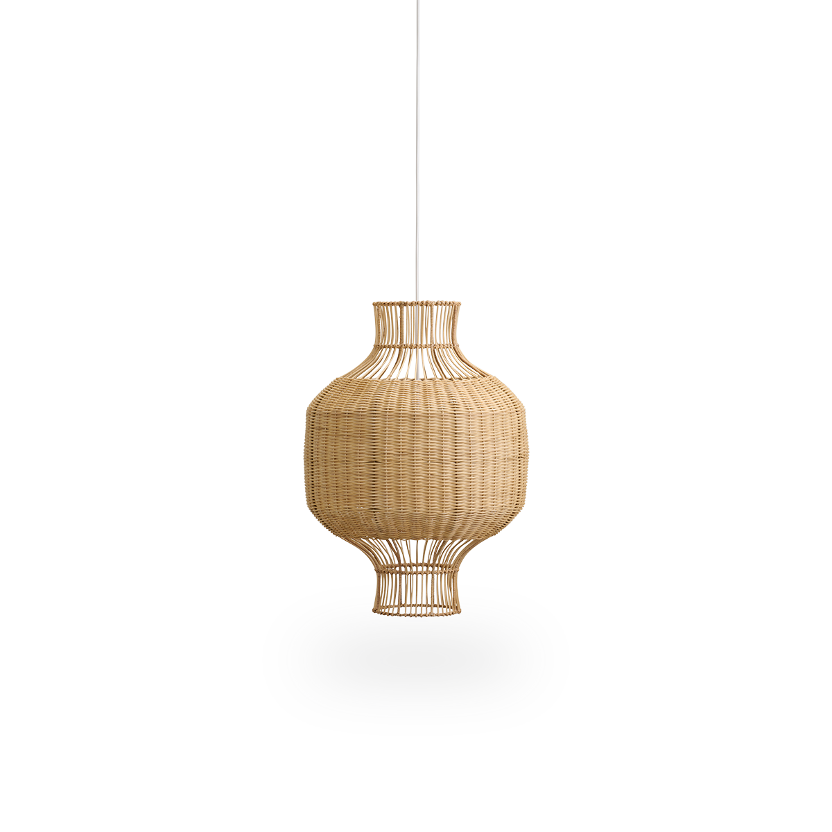 Dies ist ein Bild des Lampenschirms Hikari Lampshade (ATL042U).