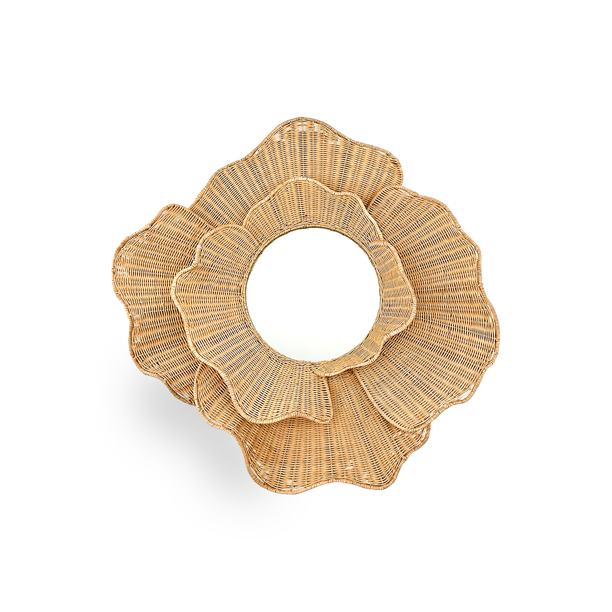 Dies ist ein Bild des Spiegels Floral (ATMA01U).