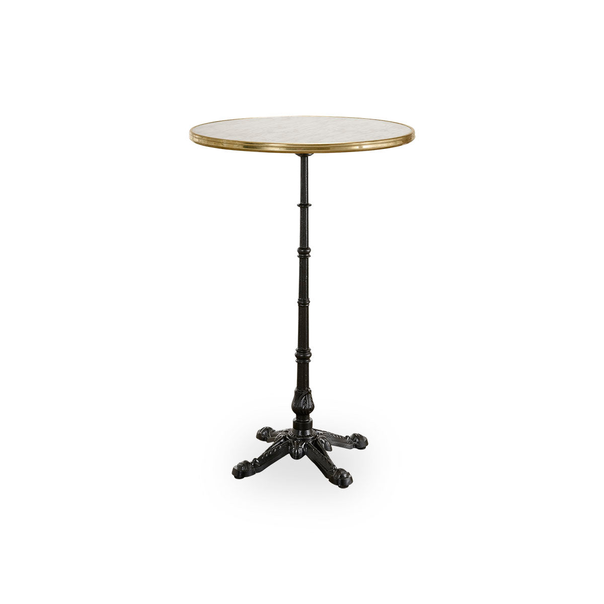 Lyon Stehtisch | Versalite Marmor Ø70 cm