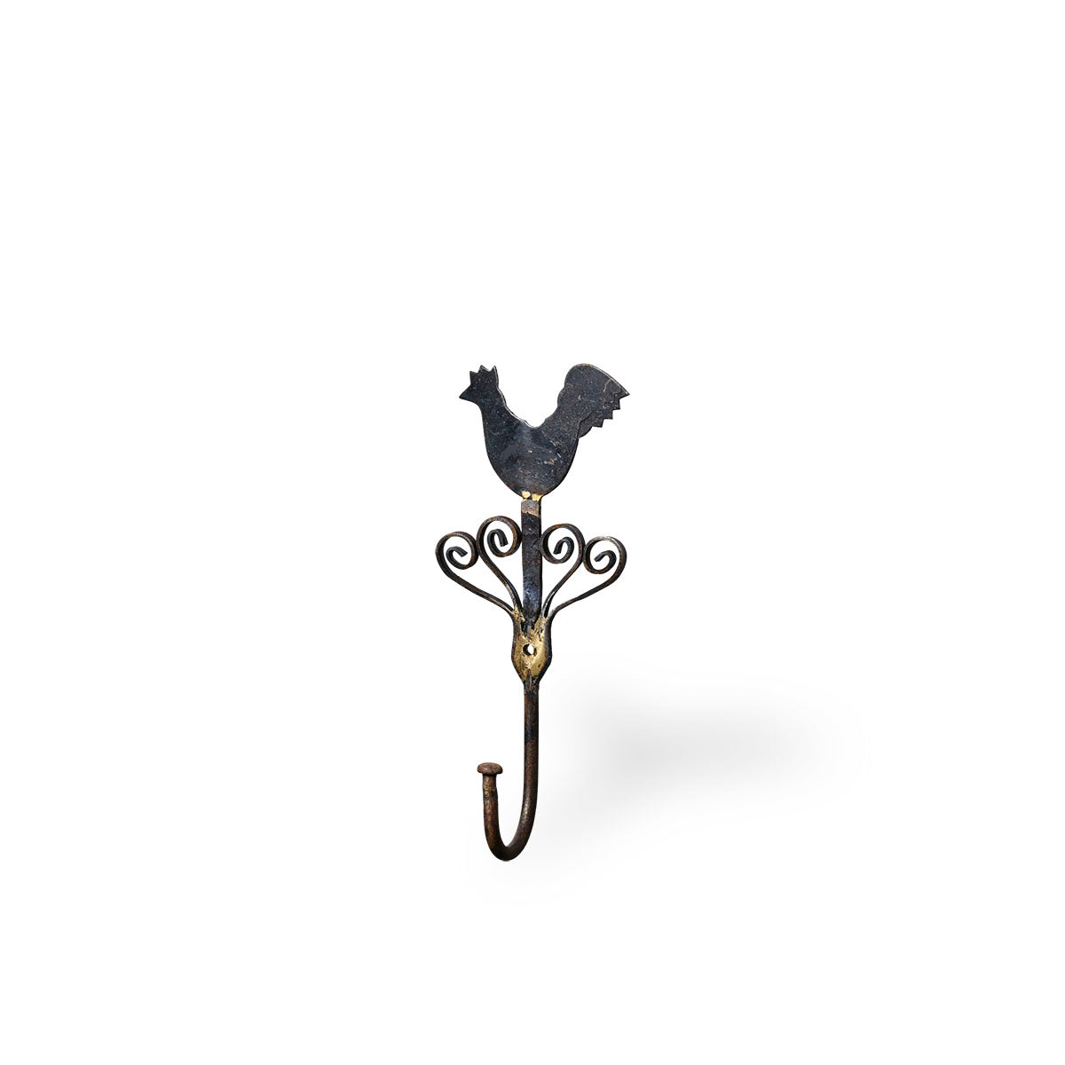 Rooster Kleiderhaken