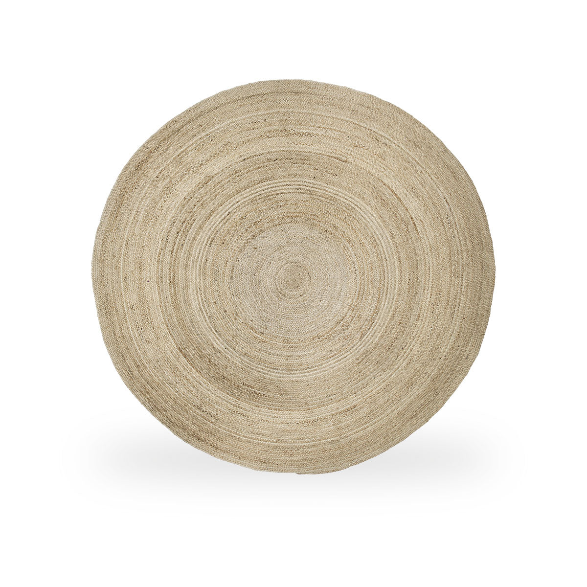 Jute Teppich Ø280 cm