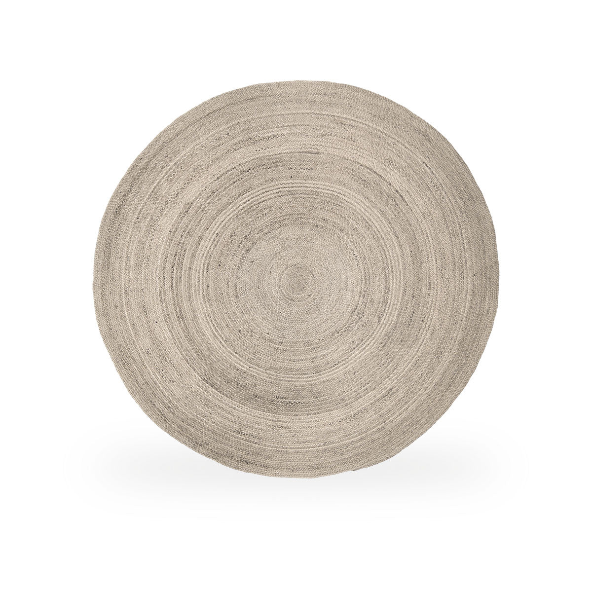 Jute Teppich Ø280 cm