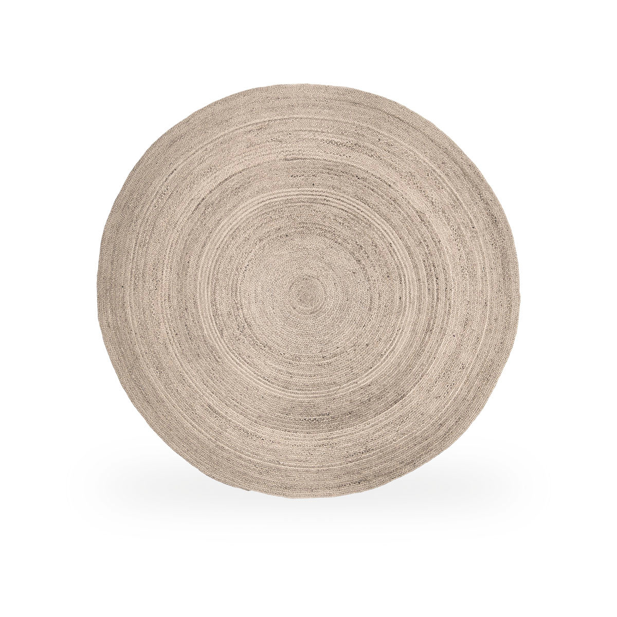 Jute Teppich Ø280