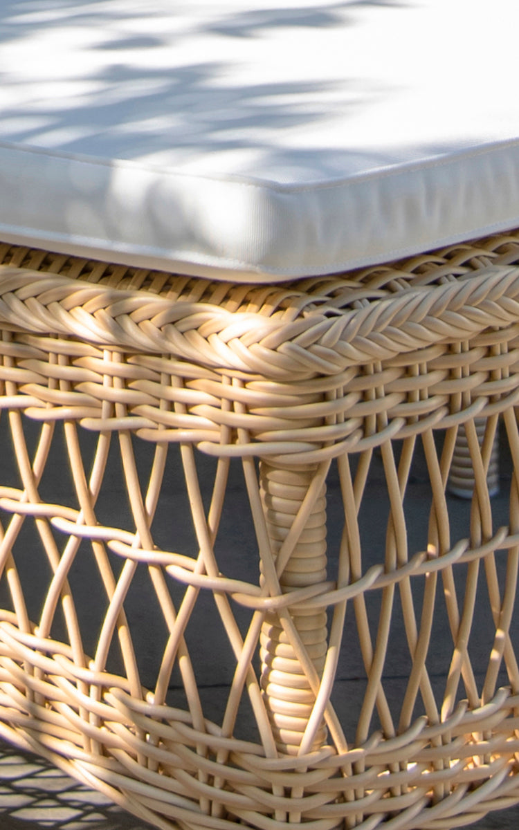 Daisy Exterior Liegestuhl