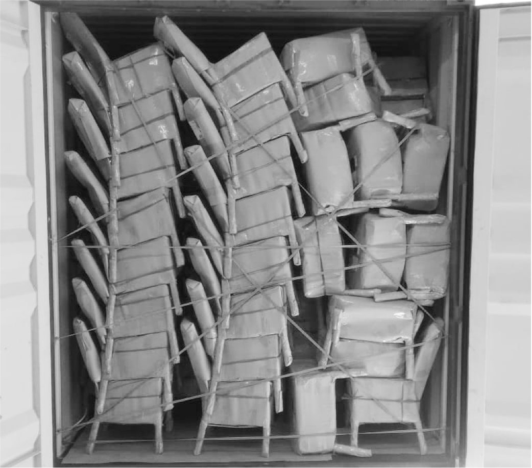 Verpackung & Transport