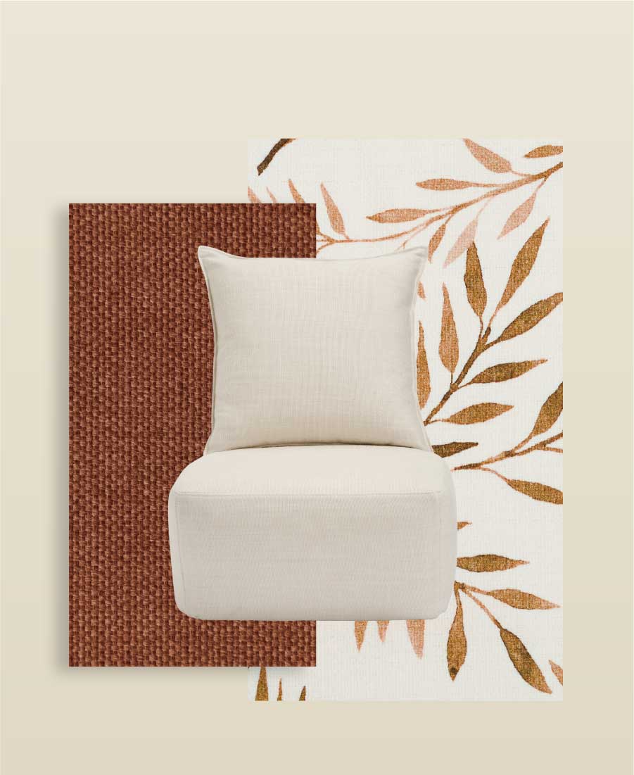 Custom Cushions Kachel mit Link zum Custom Cushions Bereich