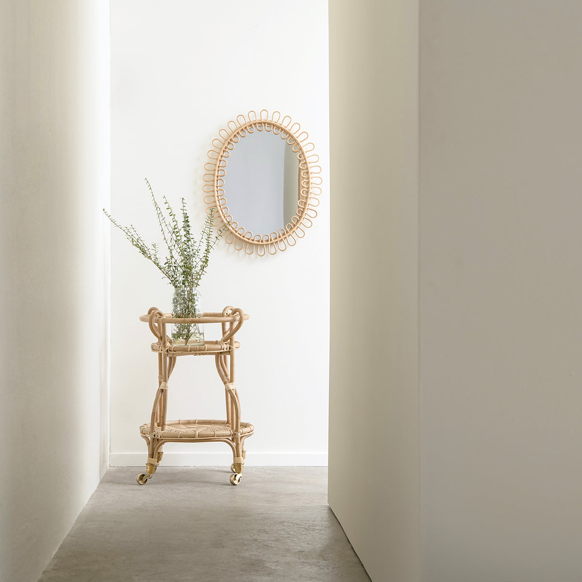 Fratellino Servierwagen