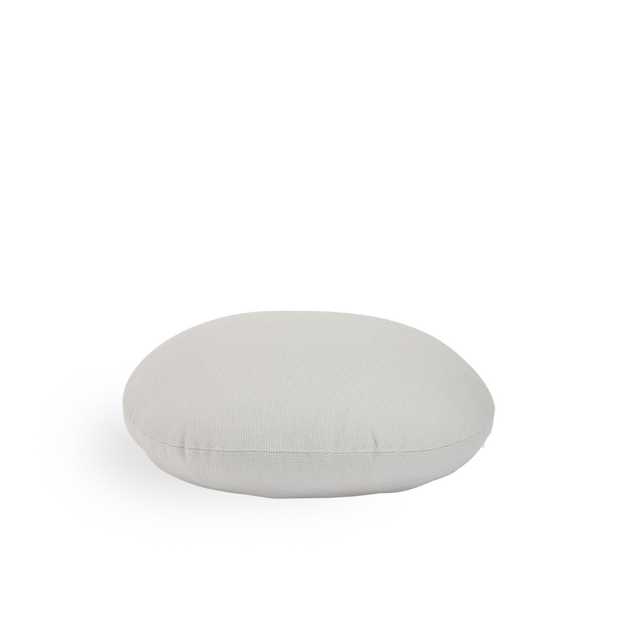 Bild von Seat cushion | Luna Exterior Lounge Chair präsentiert mit weißem Stoff