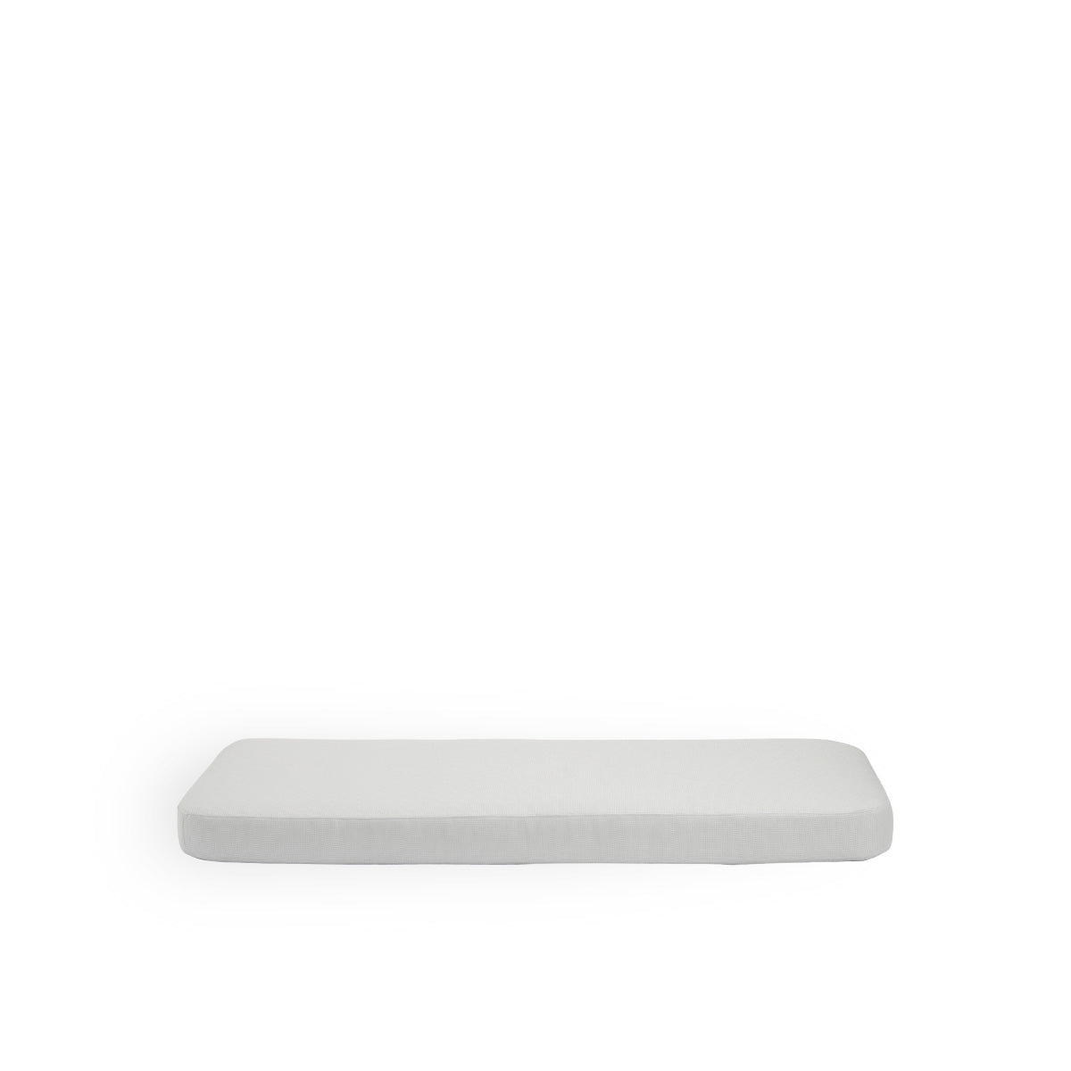 Bild von Seat cushion | Belladonna Exterior Sofa präsentiert mit weißem Stoff