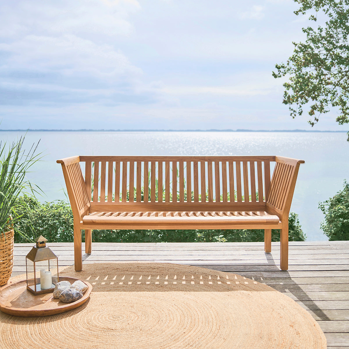 St Catherine Teak Bank