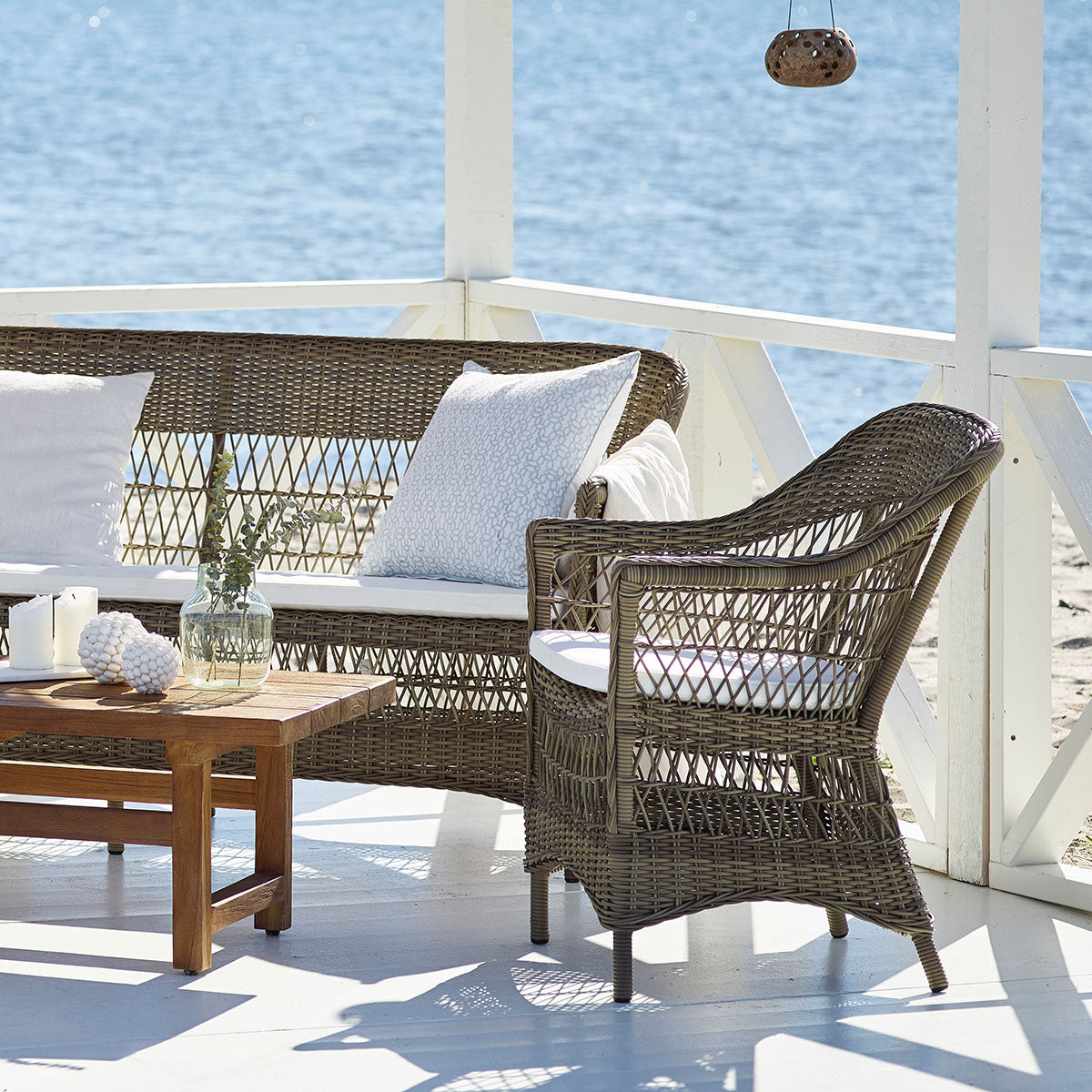 Charlot Exterior Stuhl