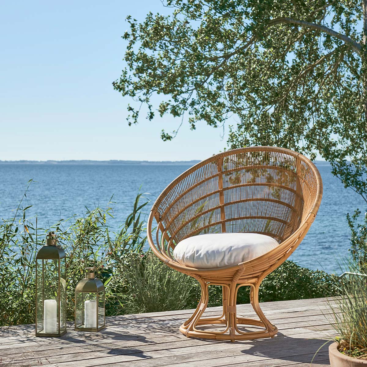 Sitzkissen | Luna Exterior Sessel