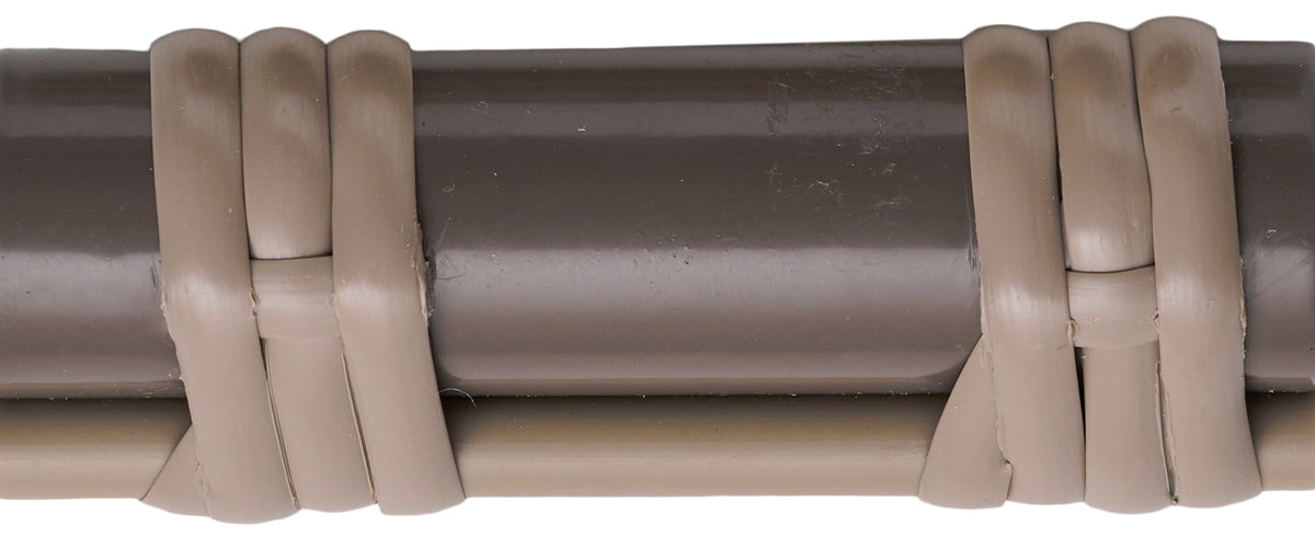 Moccaccino Aluminium and ArtFibre — Sonderfarbenmuster für Sika-Design-Möbel