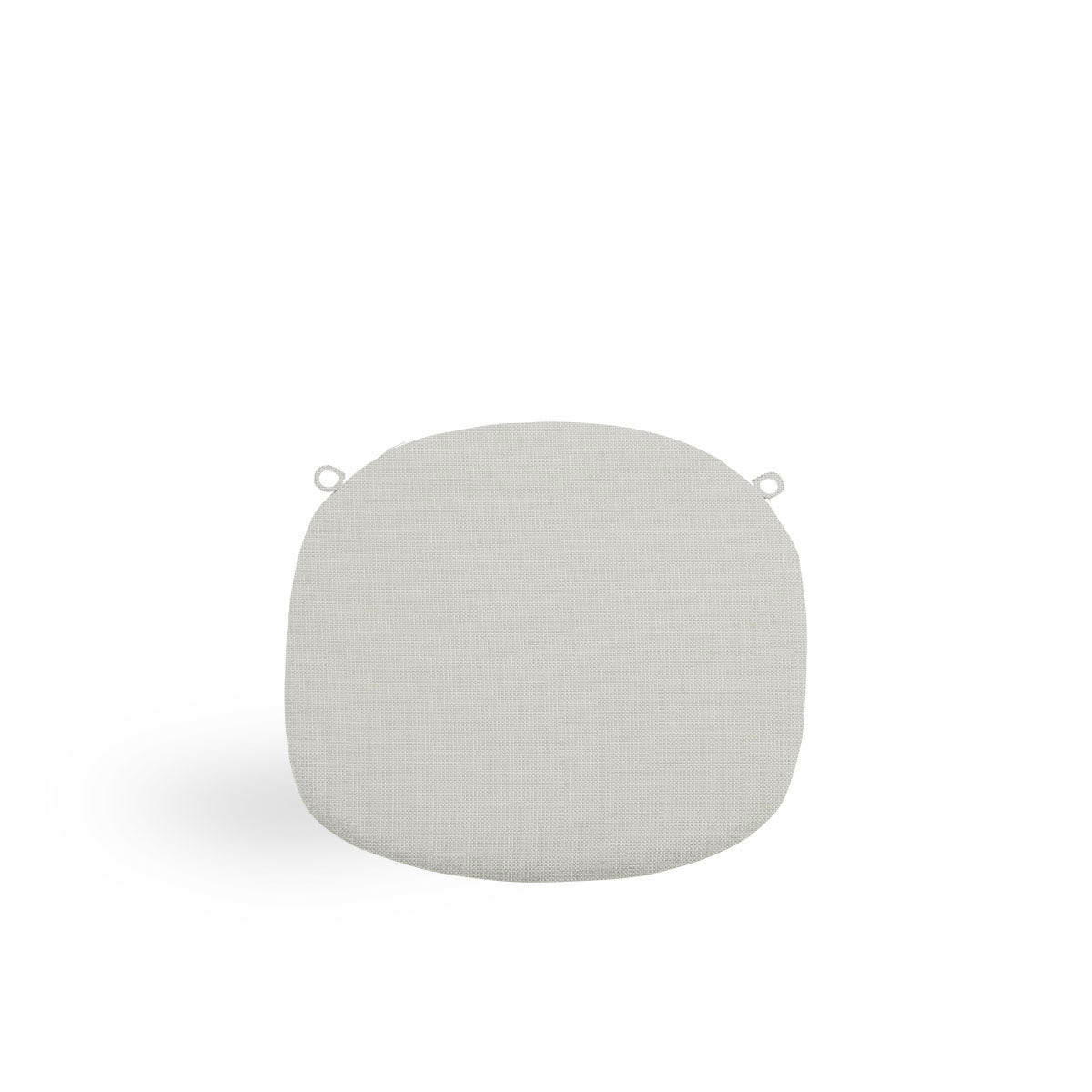 Bild von Seat cushion | Rita Exterior Dining Chair präsentiert mit weißem Stoff