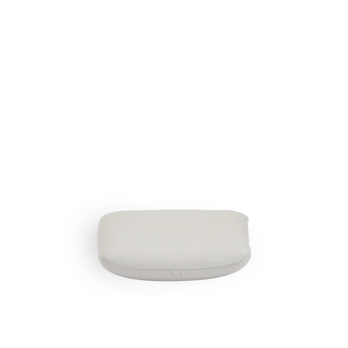 Bild von Seat cushion | Madame Exterior Lounge Chair präsentiert mit weißem Stoff