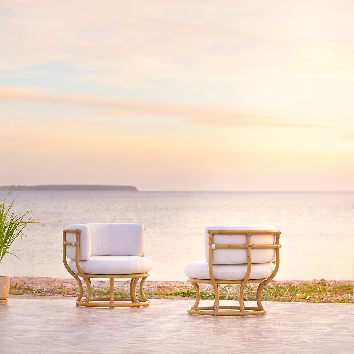 Coco Exterior Sessel