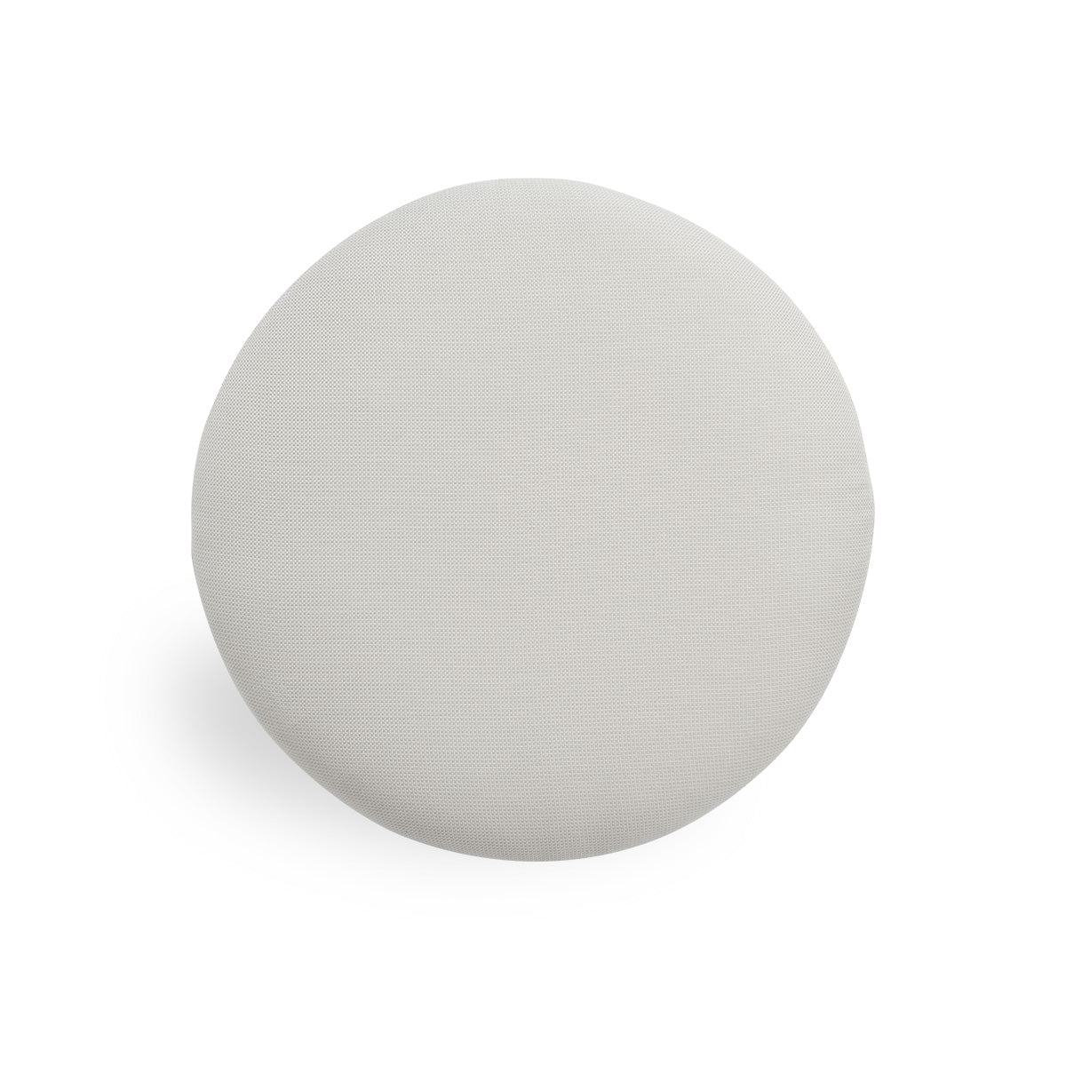 Bild von Seat cushion | Hanging Egg Exterior Chair präsentiert mit weißem Stoff