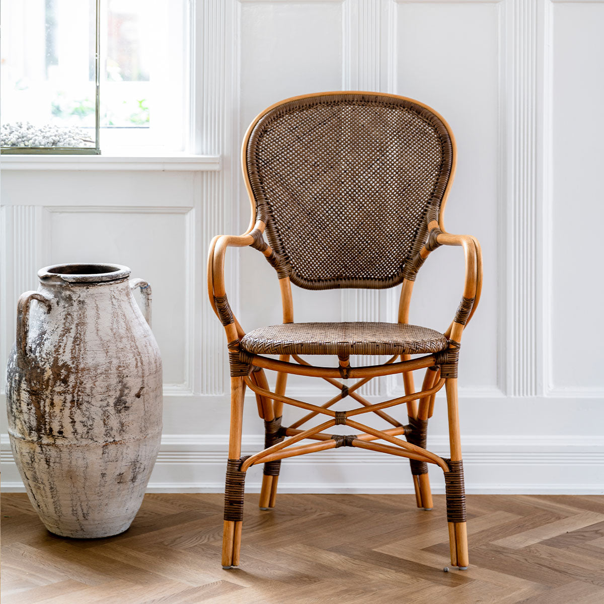 Rossini Stuhl m/Armlehne