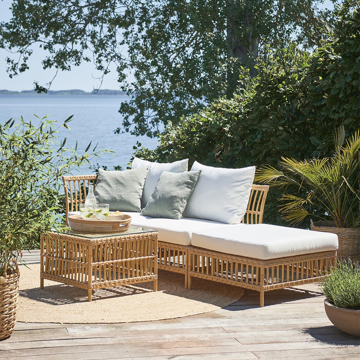 Maggie Sofa | Hocker Modul