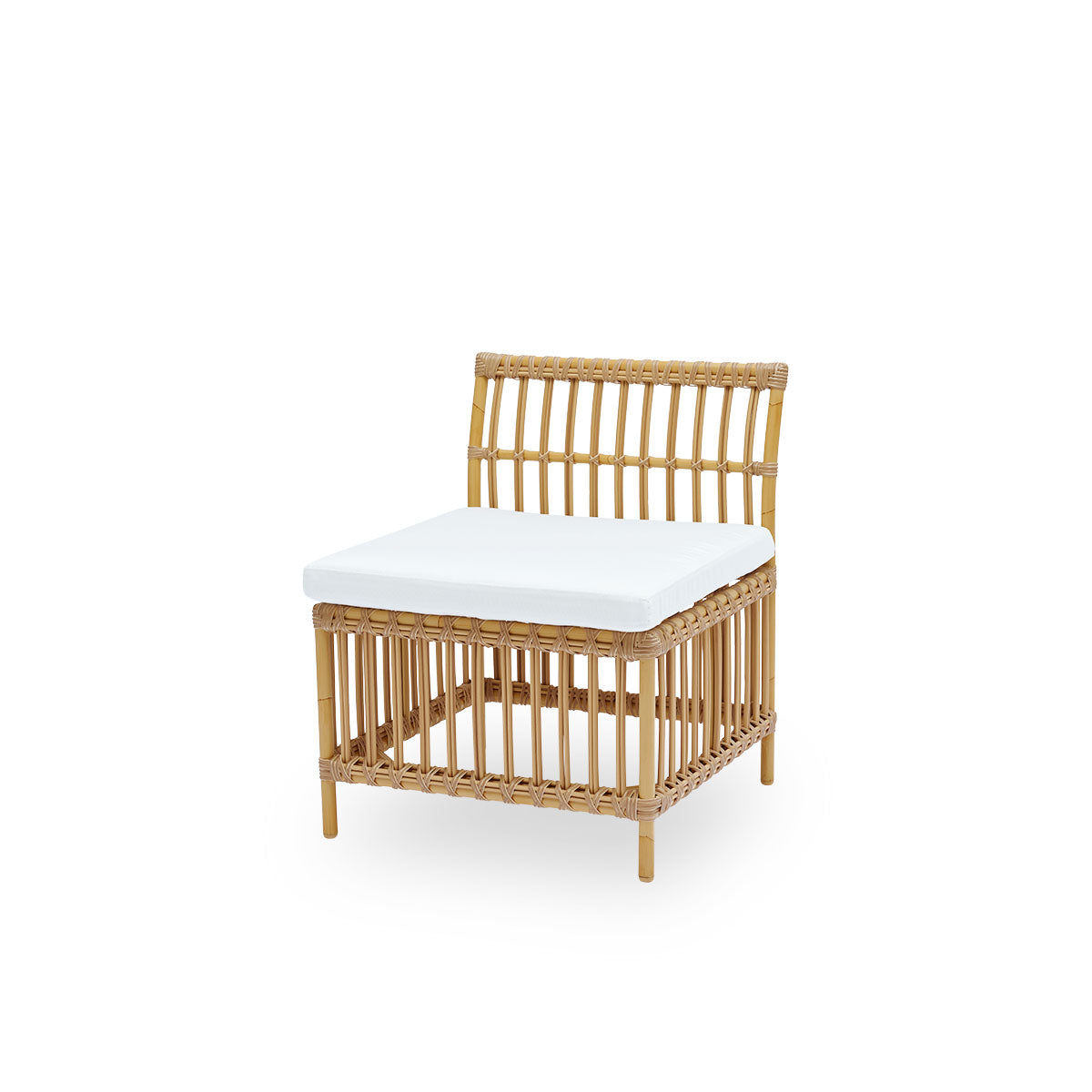 Meghan Exterior Essbank | Mittelmodul