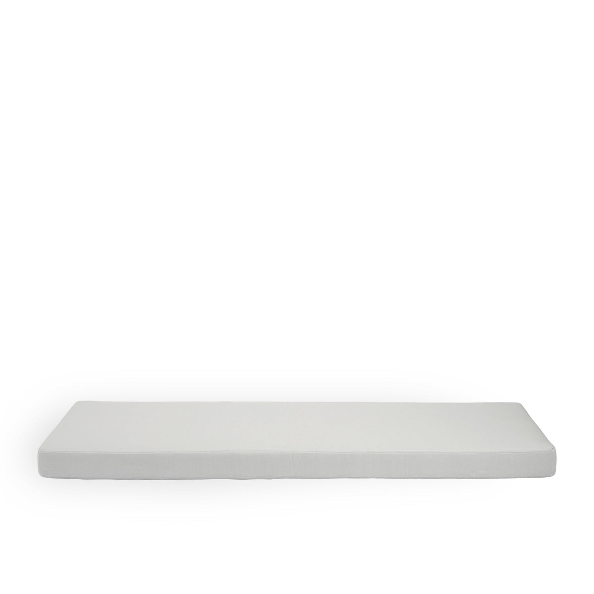 Bild von Seat cushion | Caroline Exterior Sofa präsentiert mit weißem Stoff