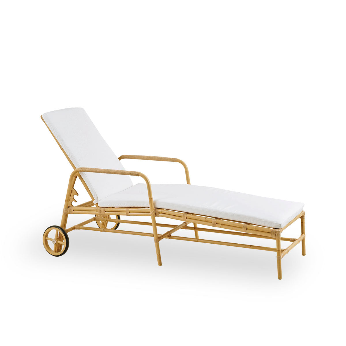 Josephine Exterior Liegestuhl