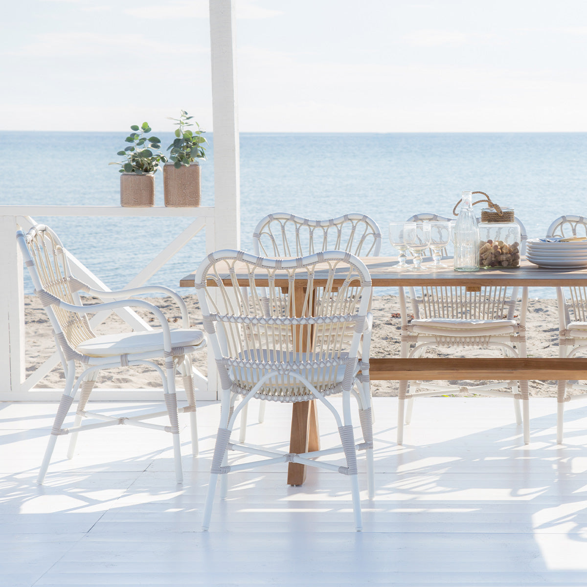 Margret Exterior Stuhl